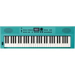 Roland GO:KEYS 3 Turquoise Music Creation Keyboard