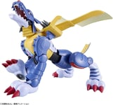 Bandai Digimon - Figure Rise Metalgarurumon - Model Kit, 199644 (US IMPORT)