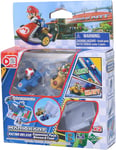 Super Mario Kart Racing Deluxe Expansion Pack Bowser & Toad, Epoch Games 7417