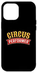 iPhone 12 Pro Max Circus Performer Aerial Silk Handstands Lover Contortion Case