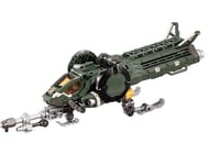 Takara Tomy Diaclone Reboot Tactical Mover Hawk Modular Mode Space Marine Corps