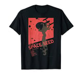 Star Trek Original Series Space Seed Poster Graphic T-Shirt T-Shirt