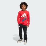 adidas Marvel Spider-Man Jogger Set Kids