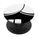 Jeu De Bowling Quilles - Joueur Boule Bowling PopSockets PopGrip Adhésif