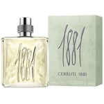 Cologne Cerruti 1881  1881 pour homme - eau de toilette - 200ml - vaporisateur