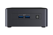 ASUS NUC 11 Pro NUC11TNHI50002 - mini PC - Core i5 1135G7 - 0 GB - ingen HDD