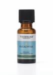 Tisserand Eucalyptus Organic Pure Essential Oil Green