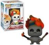 Funko GHOSTBUSTERS - POP N° 936 - Mini Puft on Fire GITD SPECIAL EDITION