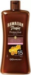 Hawaiian Tropic - Protective Dry Oil - Coconut Guava - SPF 15 - 100ml - Medium