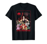 Rocky Horror Show Poster Art T-Shirt