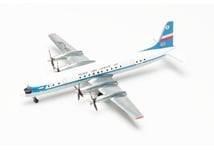 HERPA - Avion de ligne - ILYUSHIN IL-18 LOT Polish Airlines - 1/200 - HER572446