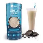 14 Cookies & Cream High Protein Meal Replacement Diet Shakes - Shake That Weight