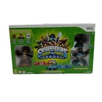 Skylanders Swap Force Starter Pack Nintendo Wii Game Portal & Figures Boxed