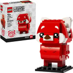 LEGO BrickHeadZ Röd panda Mei 40798