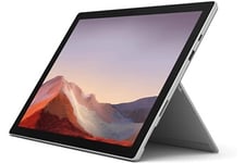 Surface Pro 7 12.3'' Intel Core i5 16 Go RAM 256 Go SSD Platine - Reconditionne