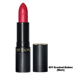 Revlon Super Lustrous Lipstick Various Shade Matte Cream Pearl Shine and Sheer