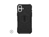 Urban Armor Gear Pathfinder, Etui, Apple, Iphone 16 Plus, 17 Cm (6.7"), Sort