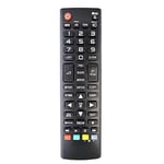 Ny tv-fjärrkontroll akb73715603 för lg 55ly330c