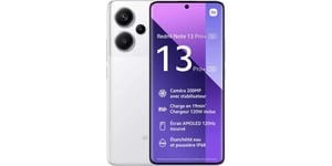 Xiaomi redminote13pro+5gblanc