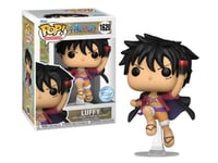 Figurine - Pop! Animation - One Piece - Monkey D. Luffy (Uppercut) - N° 1620 - F