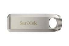 SanDisk Ultra Luxe - USB flashdrive - 128 GB