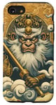 iPhone SE (2020) / 7 / 8 Sun Wukong Monkey King Chinese Mythology Warrior Case