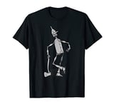 Big Tin Man Shirt Art The Wizard Of OZ Tinman T-Shirt