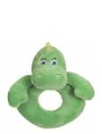 Boliboma- Rattle Toys Baby Toys Rattles Green Bolibompa