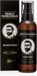 Percy Nobleman Beard Wash a Natural 95% Organic Soap / Shampoo & Conditioner for