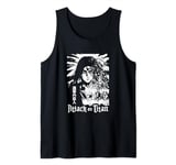 Attack on Titan Season 4 Eren Explosion Tank Top