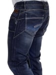 Rusty Neal Atticus Jeans - Industrial blue