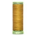 Gutermann Top Stitch Thread 30m Gold (968)