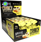 Banoffee Pie -  CRUNCH - 12 Bars