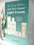 Liz Earle Your Daily Routine Kit Gift Set With Skin Repair Light Cream 50ml BNIB