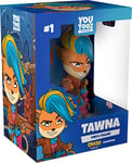 Youtooz Tawna Bandicoot Figurine, 4.8" Tawna Figure - Youtooz Crash Bandicoot Collection