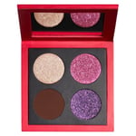 Pat McGrath Labs Smink Ögon Love CollectionÖgonskuggspalett Quad Vågad önskan 5 g ()