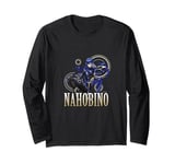 Shin Megami Tensei V: Vengeance Nahobino ATLUS Long Sleeve T-Shirt