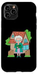 iPhone 11 Pro Grandma's Charming Little House Case