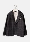 Angel & Rocket Boys Jameson Suit Jacket - Grey - Size 9Y