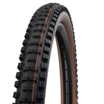 Schwalbe Addix Big Betty Soft Super Trail TL-Easy 29 x 2.40" in Black/Bronze (Fo