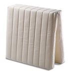 Italbaby Camping Pieghevole Super Matelas, 60 x 120 x 7 cm