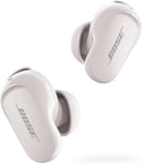 Bose QuietComfort Earbuds II, Wireless, Bluetooth, World’s Best Noise Cancelling In-Ear Headphones with Personalized Noise Cancellation & Sound, Soapstone