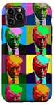 iPhone 11 Pro President Donald J. Trump Mug Shot Retro Pop Art Case