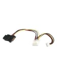 StarTech.com LP4 to SATA Power Cable