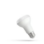 R63 LED-pære E27 8W 6000K 720 lumen