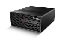 Lenovo Thinkstation P3 Ultra 30Ha - Mt 1 X Core I5 I5-14600 / Inntil 5.2 Ghz - Vpro Enterprise - Ram 32 Gb - Ssd 512 Gb - Tcg Opal Encryption, Nvme, Performance - Rtx A400 - Gigabit Ethernet, 2.5 Gigabit Ethernet, Ieee 802.11Ax (Wi-Fi 6E) - Win 11 P