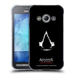 OFFICIAL ASSASSIN'S CREED REVELATIONS LOGO GEL CASE FOR SAMSUNG PHONES 4