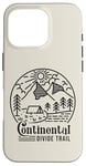 iPhone 16 Pro Continental Divide Trail CDT Hiking Hiker Adventure Trekking Case