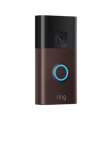 Ring Battery Video Doorbell, Venetian Bronze