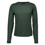 Scott Trail Run Långärmad T-shirt Grön | Mellanlager för Löpare - Loparshop.se - Handla nu på Loparshop.se!